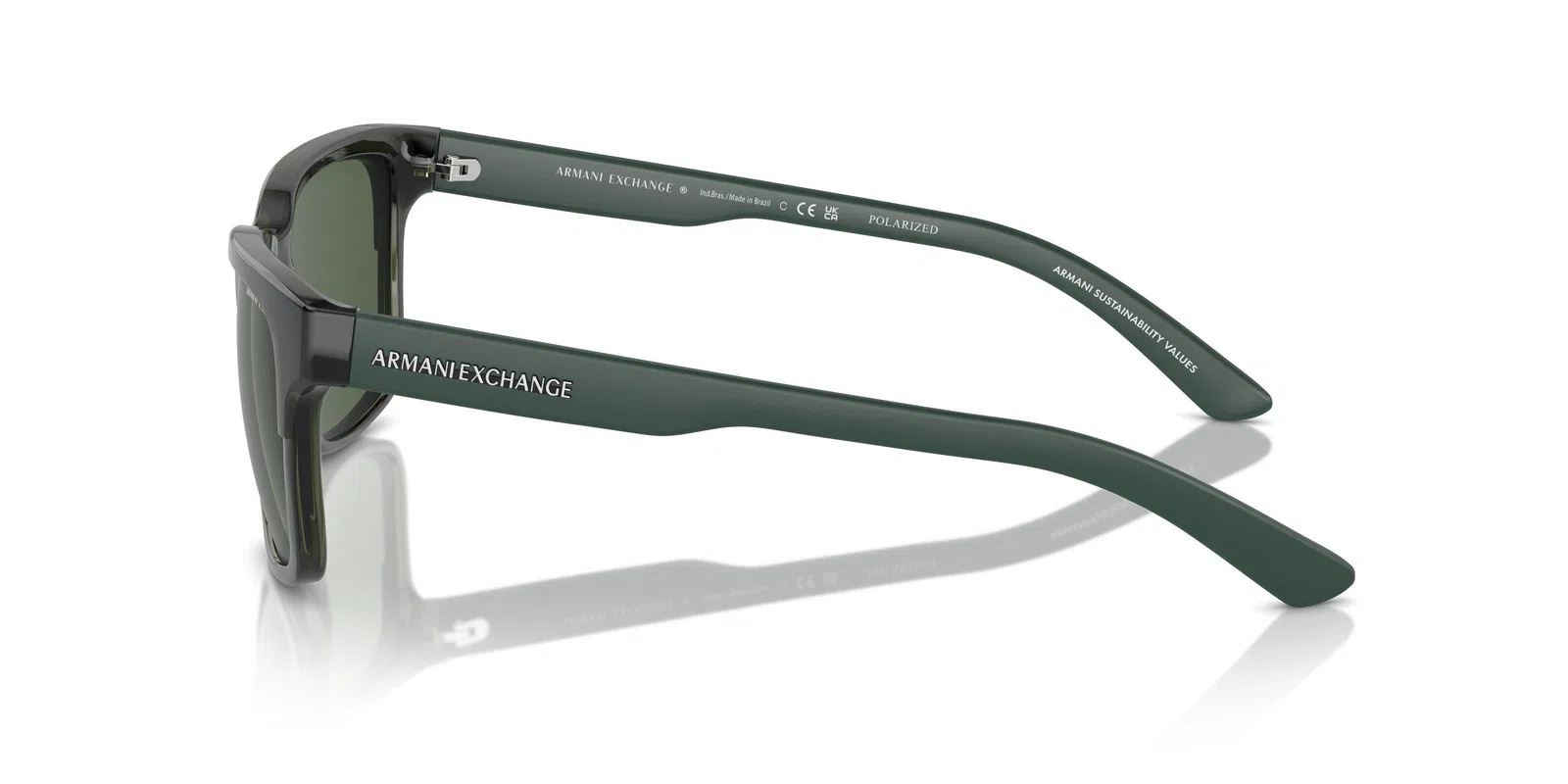 Armani Exchange 4026S Sunglasses - view 91